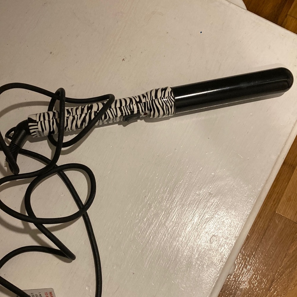 Curling iron